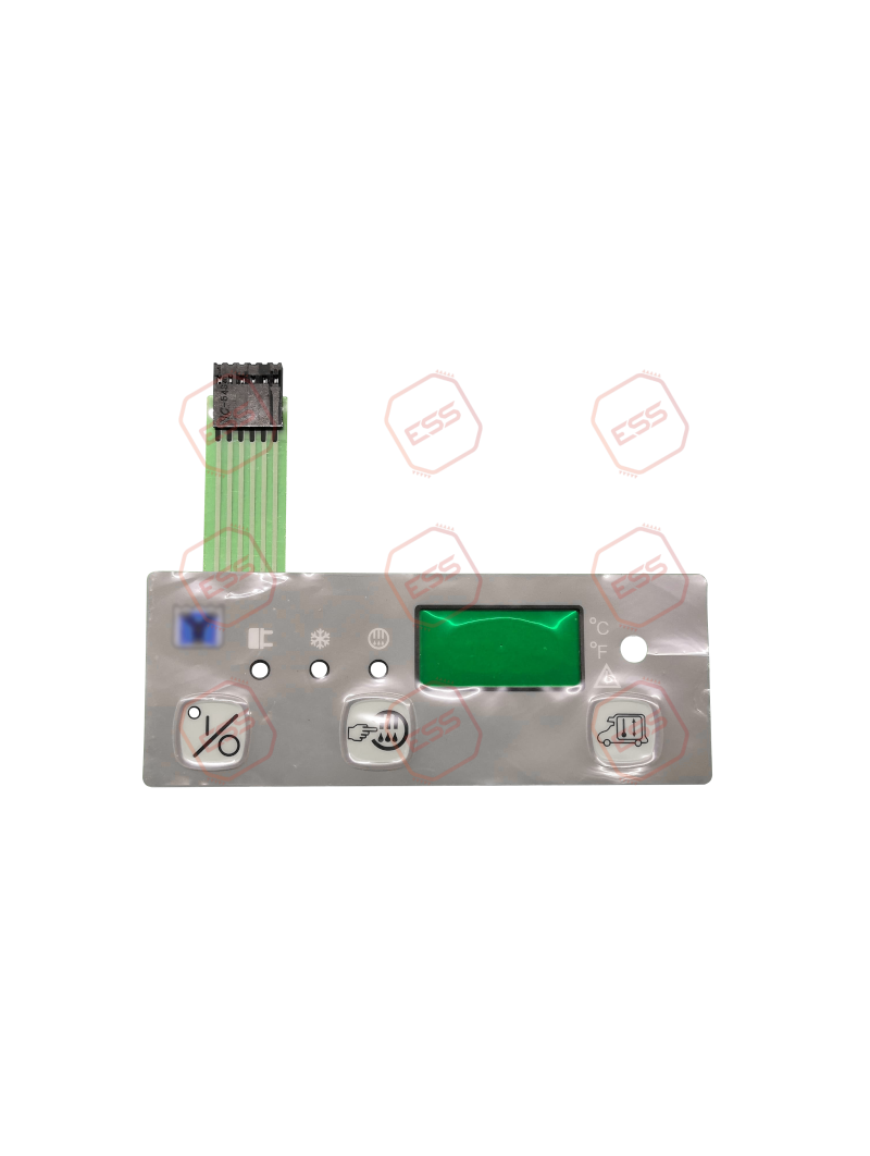 M-9 Cabin Controller Overlay